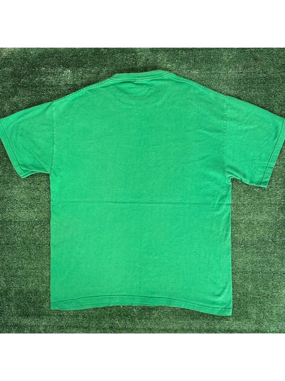 Vintage Y2K I Shower Naked T-Shirt Funny Quote Ironic Humor Skater - Picture 4 of 4